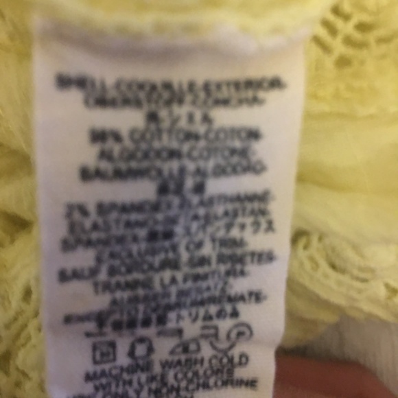 Free people boho women’s blouse - Picture 4 of 4